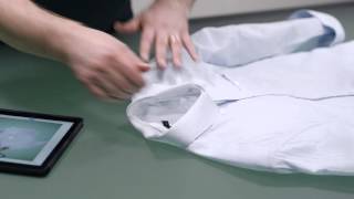 How To Photograph A Shirt Flat Lay