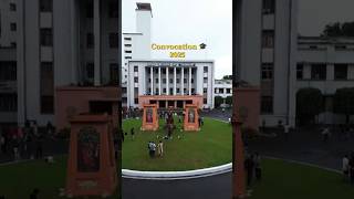 IIT Kharagpur Convocation 2025🎓#iitkharagpur #iit #highlights #travel #convocation2025 #viralvideo