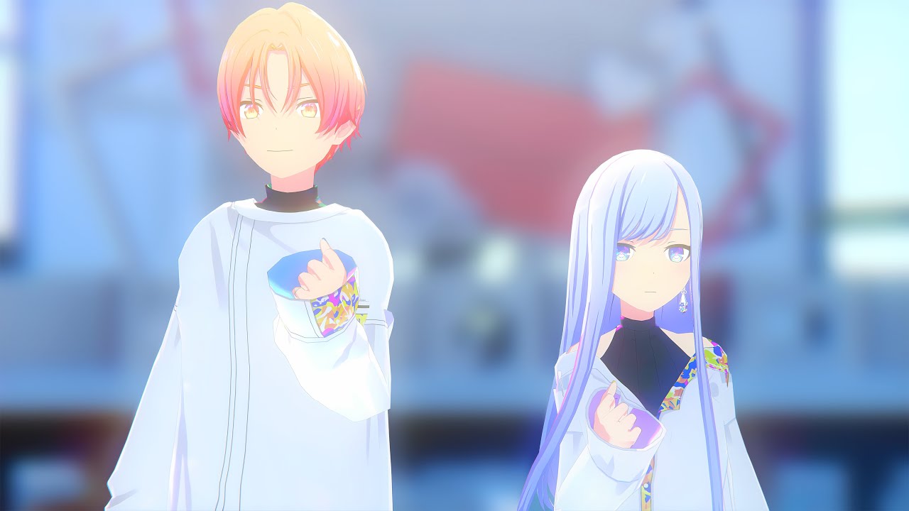 【プロセカMMD】Lamb【天馬司&宵崎奏】