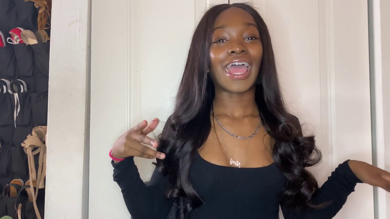 BOMBSHELL CURL TUTORIAL |ft.Beautiful Princess Hair - YouTube