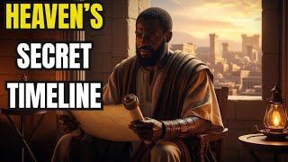 Heaven’s Hidden Calendar: The Mystery of Daniel’s 70 Weeks