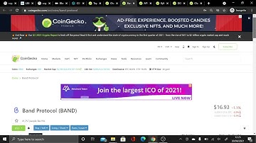 Crypto Oracles LINK, BAND, DOS, KYLIN, API3, CHARLI3