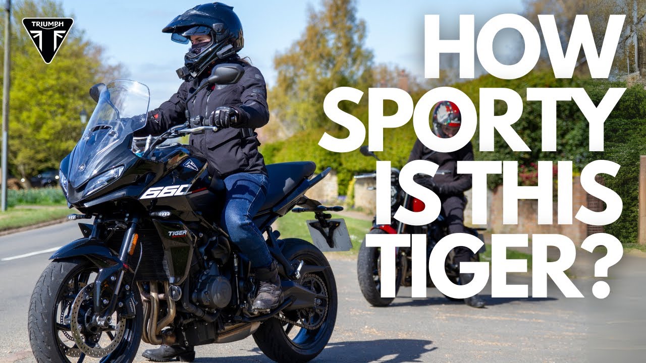 2025 Triumph Tiger Sport 660 Review | What’s New & Better?