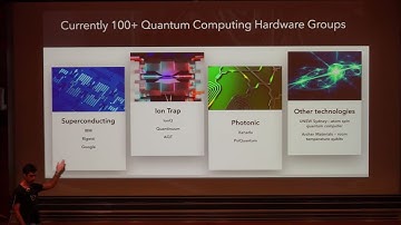 Science and careers at Quantinuum, by Konstantinos Meichanetzidis | Solstice of Foundations 2022