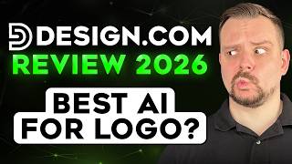 Design.com Review - 2026 | My Logo Took Longer To Name Than To Make