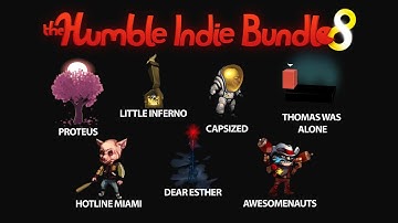 Humble Indie Bundle 8