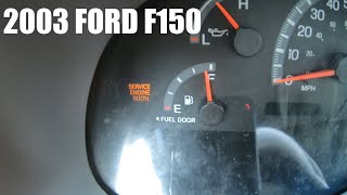 How I Fixed My P0171 And P0174 Trouble Codes On A 2003 Ford F150