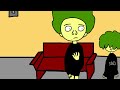 DEADLAND "Стиратель памяти", #Первая серия #мультик #анимация #depression #любовь #animation #sad