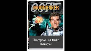 James Bond 007 Moonraker Streng Geheim 1979 Hörspiel Zum Film