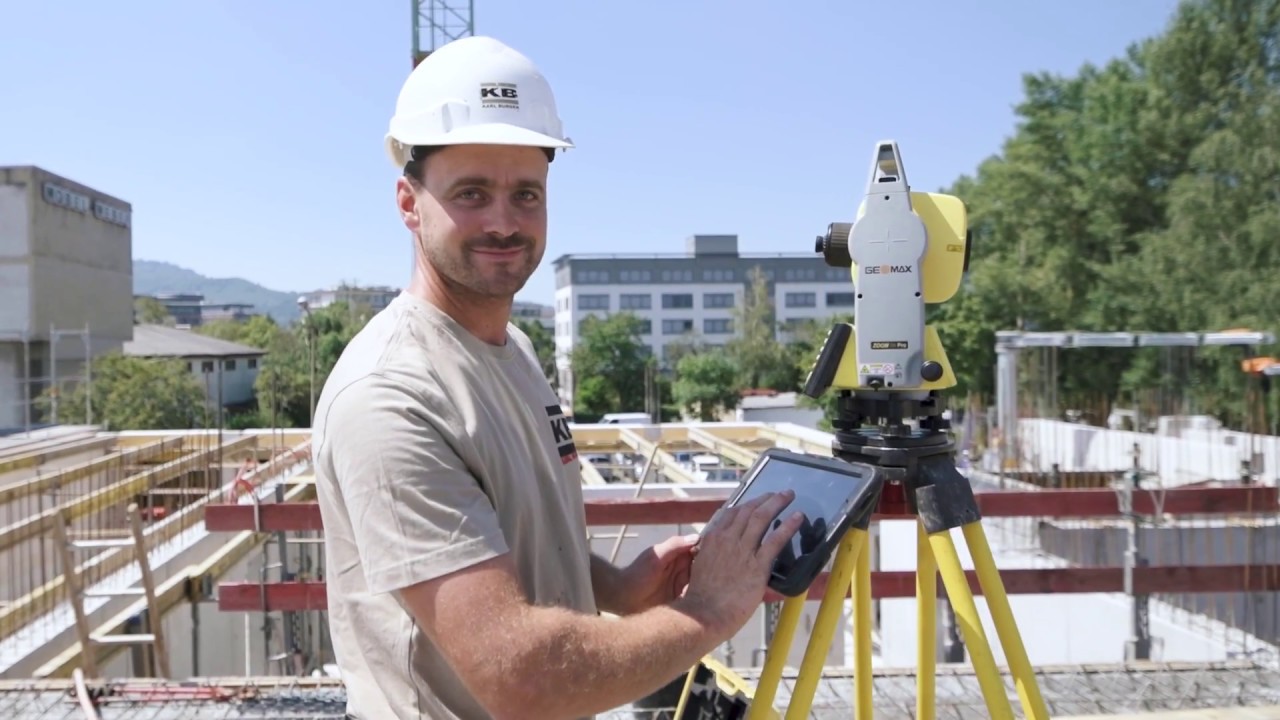 Imagefilm Karl Burger GmbH - Hoch-, Tief- und Holzbau, Waldkirch