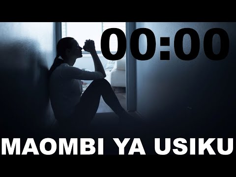 Video: Jinsi ya Kuamka Katikati ya Usiku: Hatua 13