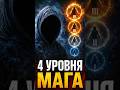 Уровни магов: путь к чистому сознанию #сознание #маг #самадхи #магия #эзотерика
