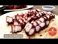 Making Char Siew with Non-Stick Pan (No Oven, No Artificial Colouring) | MyKitchen101en