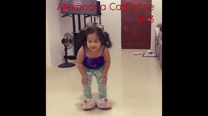 Alexandria Catherine @ 3