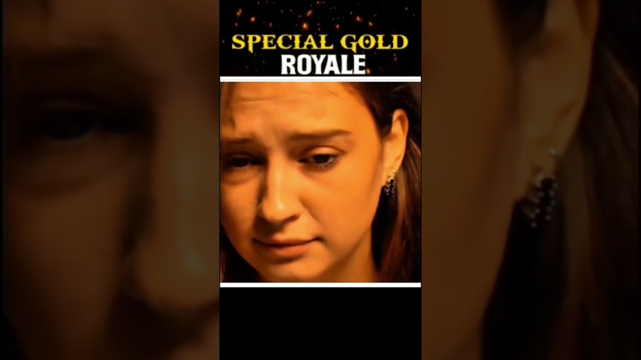 Special Gold Royal🤯🤯
