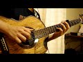 Michael Jackson - Human Nature - Solo Acoustic Guitar Cover (Kent Nishimura)