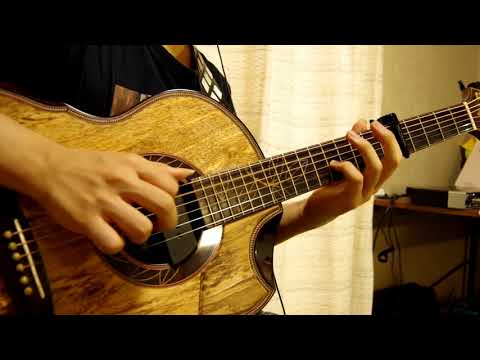 Michael Jackson - Human Nature - Guitar Cover - Kent Nishimura
