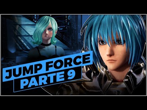 HakurenPlay || Jump Force - Gameplay #9
