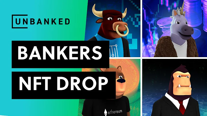 Bankers NFT Drop - Interview with Ian Kane & Antoi...