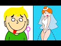 Just Draw Vs Draw Story: Love the Girl - Drawing Puzzles Android Gameplay Walkthrough HD