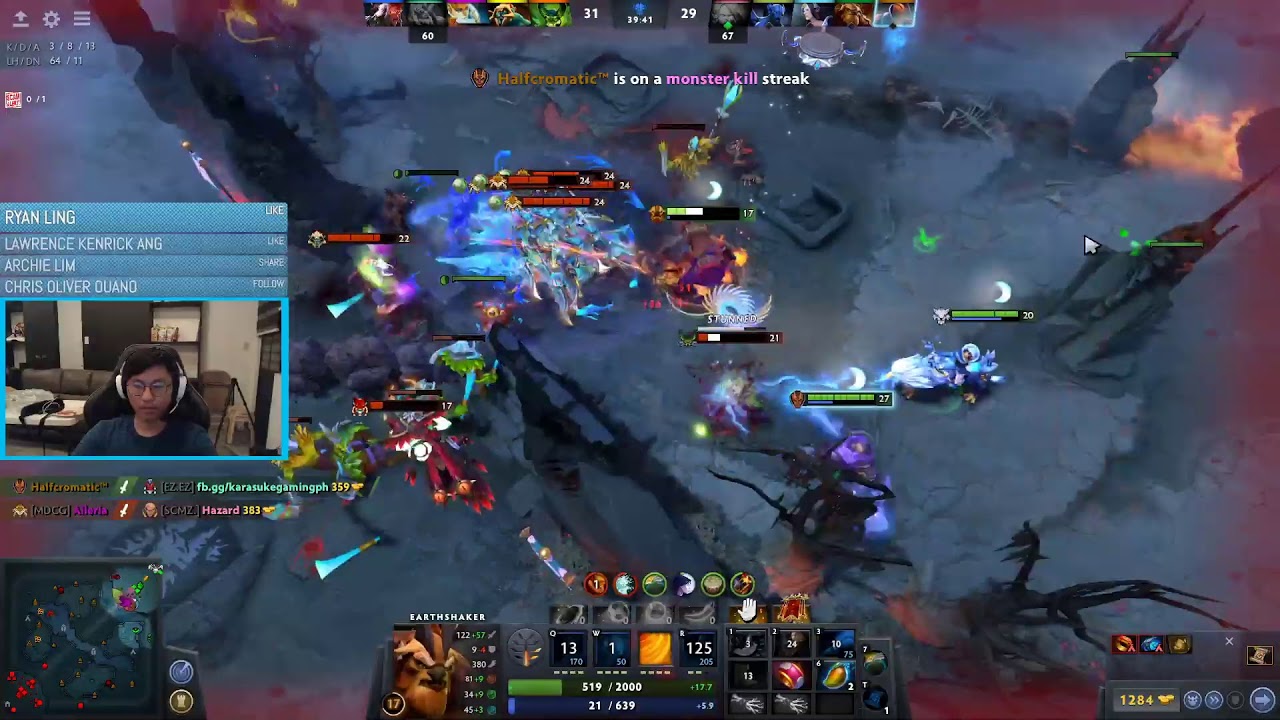 All Nighters With New Battle Royale Game! 