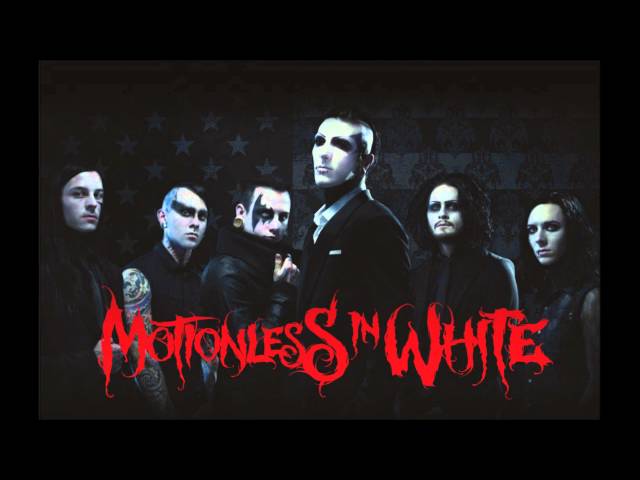 Motionless In White - Sinematic (DELUXE EDITION) class=