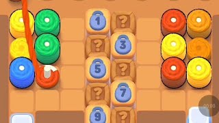 Thread Jam Level 237-238 Walkthrough Gameplay Android,iOS 