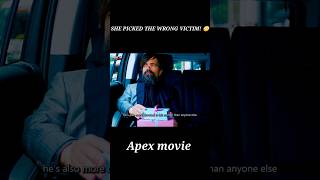 She Takes Control of Elderly People… But She Chose the WRONG Woman! 😱#movie #hollywood #edit #action