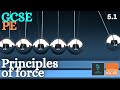 Principles of Force Quiz