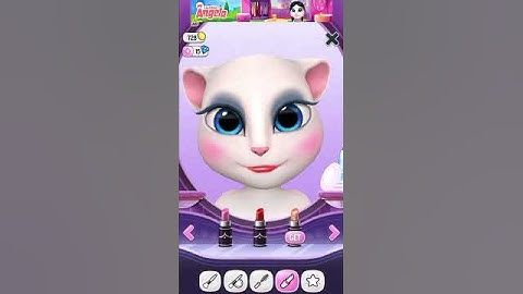 My Talking Angela #talkingangela #shorts