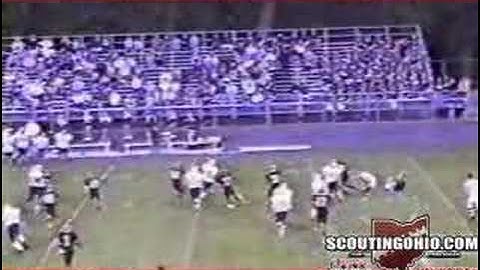 Ohio State verbal Chris Fields Sophomore Highlights