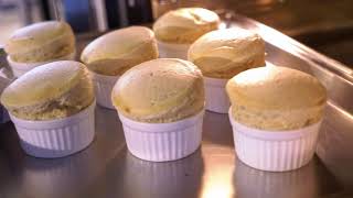 Soufflé in the Wolf Convection Steam Oven by Chef Ian KIttichai screenshot 5