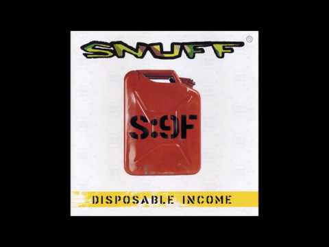 Snuff - Disposable Income (Full Album - 2002)