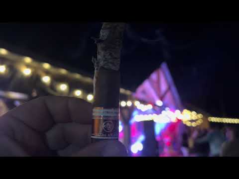The Best Rocky Patel Experience Cigar Smoking World Championship