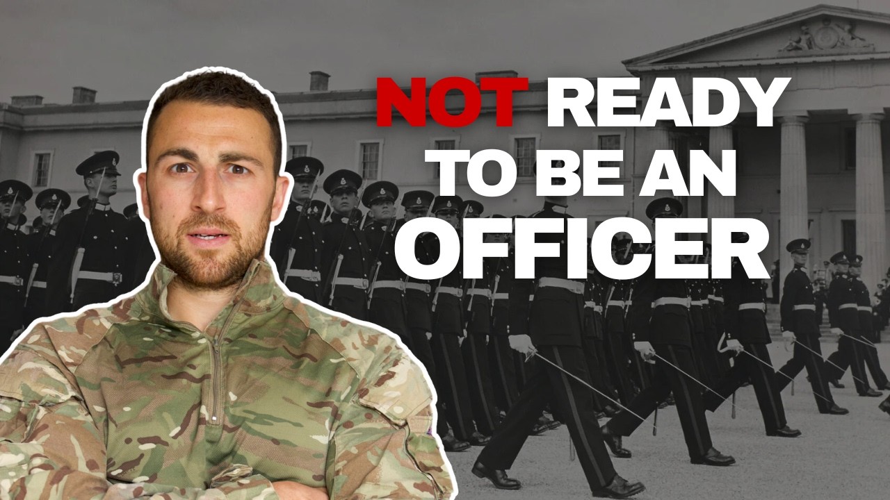 The Leadership Mistakes That Stop You Becoming an Army Officer