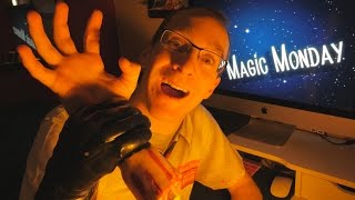 Magic Monday (GHOST CAUGHT ON CAMERA!)