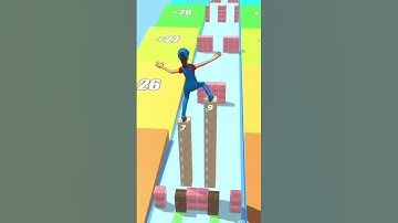 CUBE SKATES RUN LEVEL-18 #shorts #viral