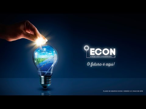 Webinar - Econ Energia Solar