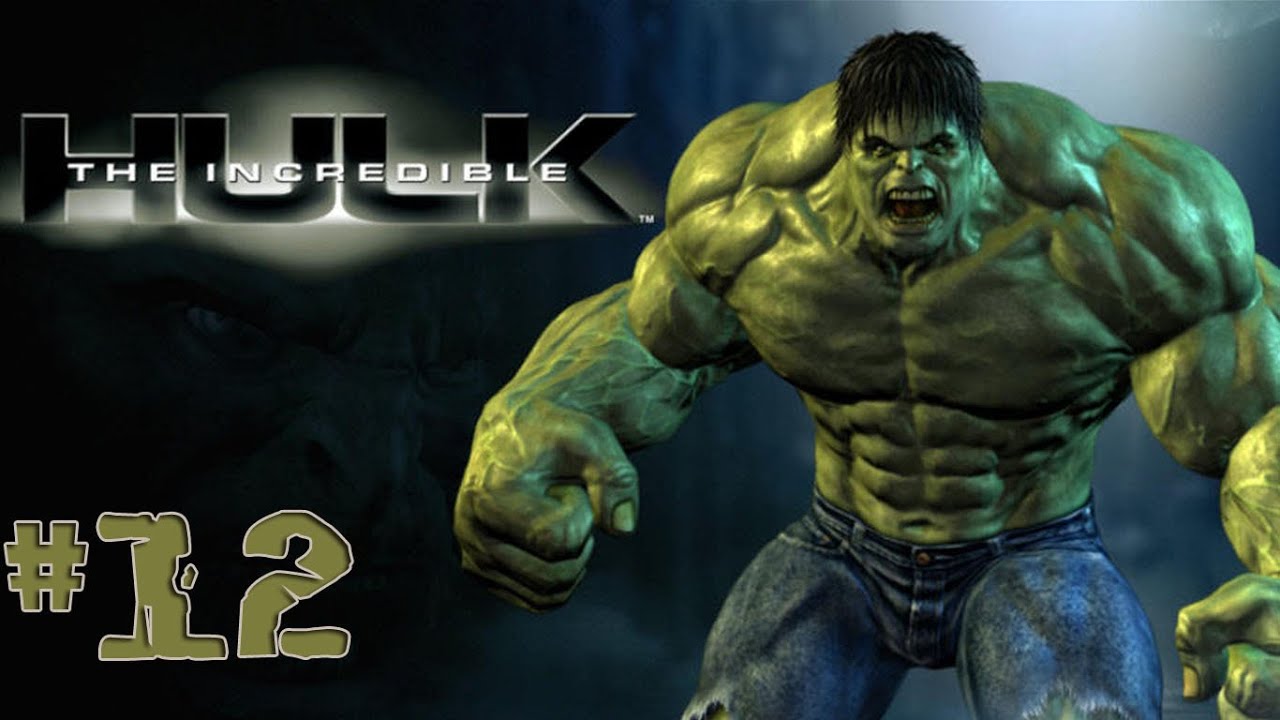 The Incredible Hulk - Walkthrough - Part 12 (PC) [HD] - YouTube