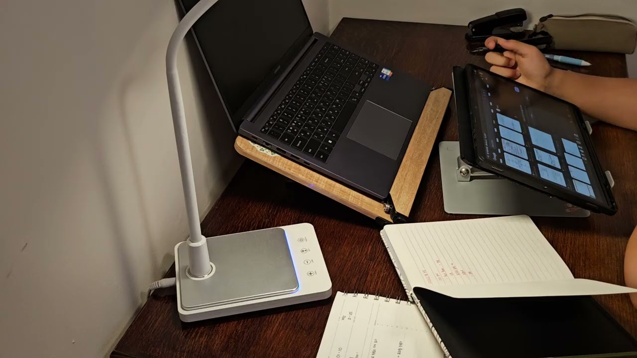 STUDY WITH ME 🍀 30분 집중 스터디윗미 Real background noises🎧