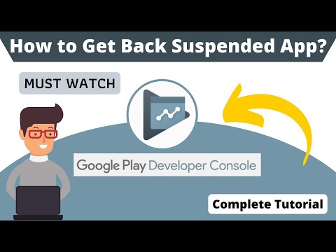Video: Hvordan opphever du suspenderingen av en app?