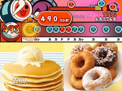 太鼓さん次郎　脳漿炸裂ガール　【裏】　【でたらめフルコンボ/キャプチャ】