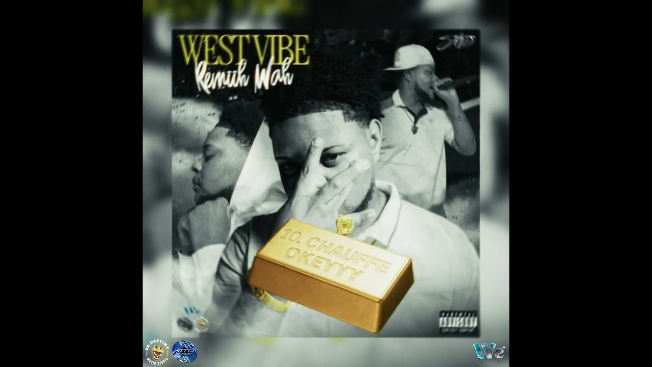 Download Remiih Wah - CHAUFFE OKEYYY (Visualizer) MP3