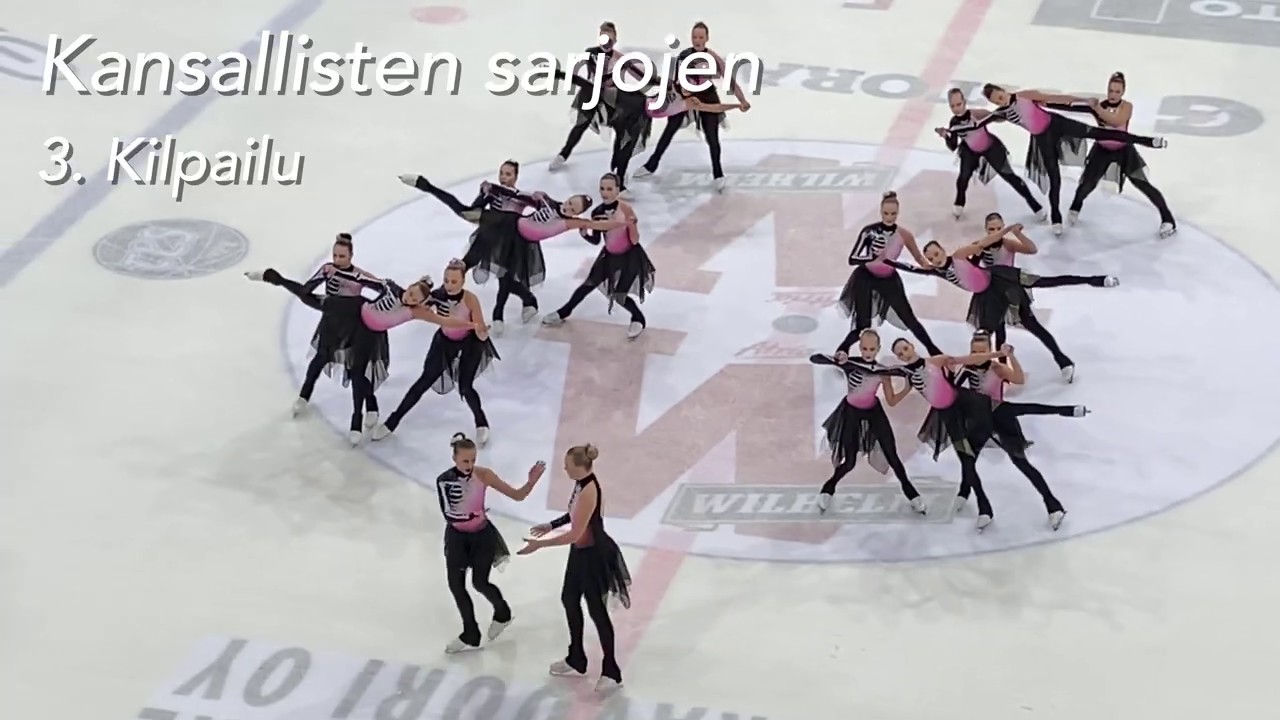 Cool Steps - #ML3KISA2020 🥈