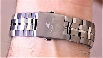 TOP 10 Best Casio Oceanus Watches To Buy in 2022