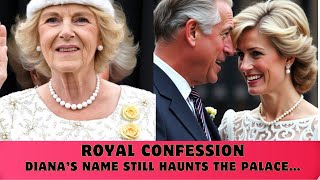 Queen Camilla’s SHOCKING Confession About King Charles | The Diana Mystery & Royal Scandal EXPOSED Profile