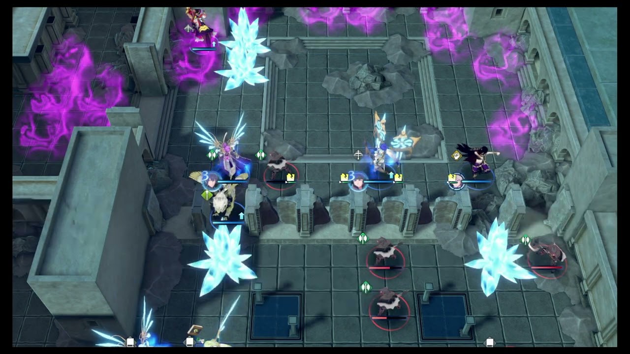 FE Engage LTC Chapter 15 (FEH | Bonuses, No Well Staves)