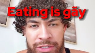 The Cringiest Man On Tiktok 