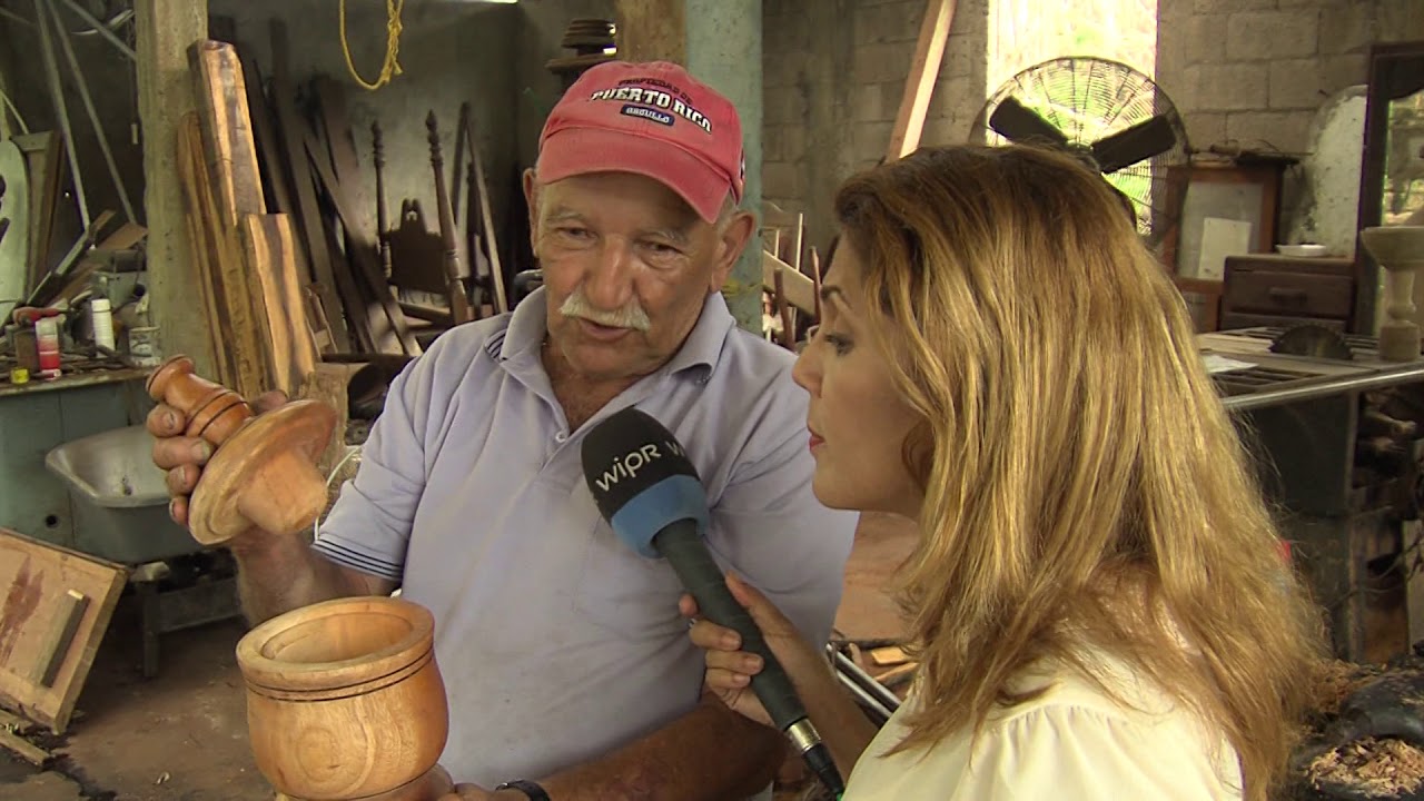 Artesanos  podrían usar maderas de árboles nativos caídos con el huracán