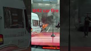 M42 fire...
